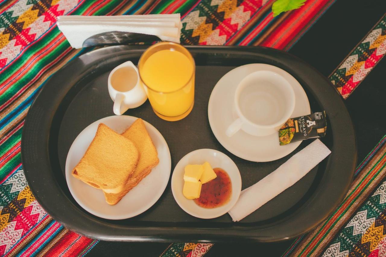 Hotel Excalibur 리마 외부 사진
