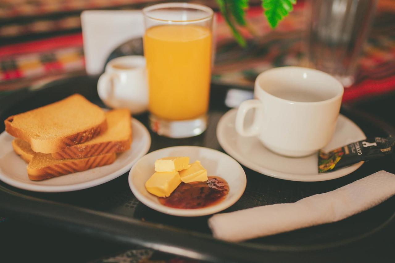 Hotel Excalibur 리마 외부 사진