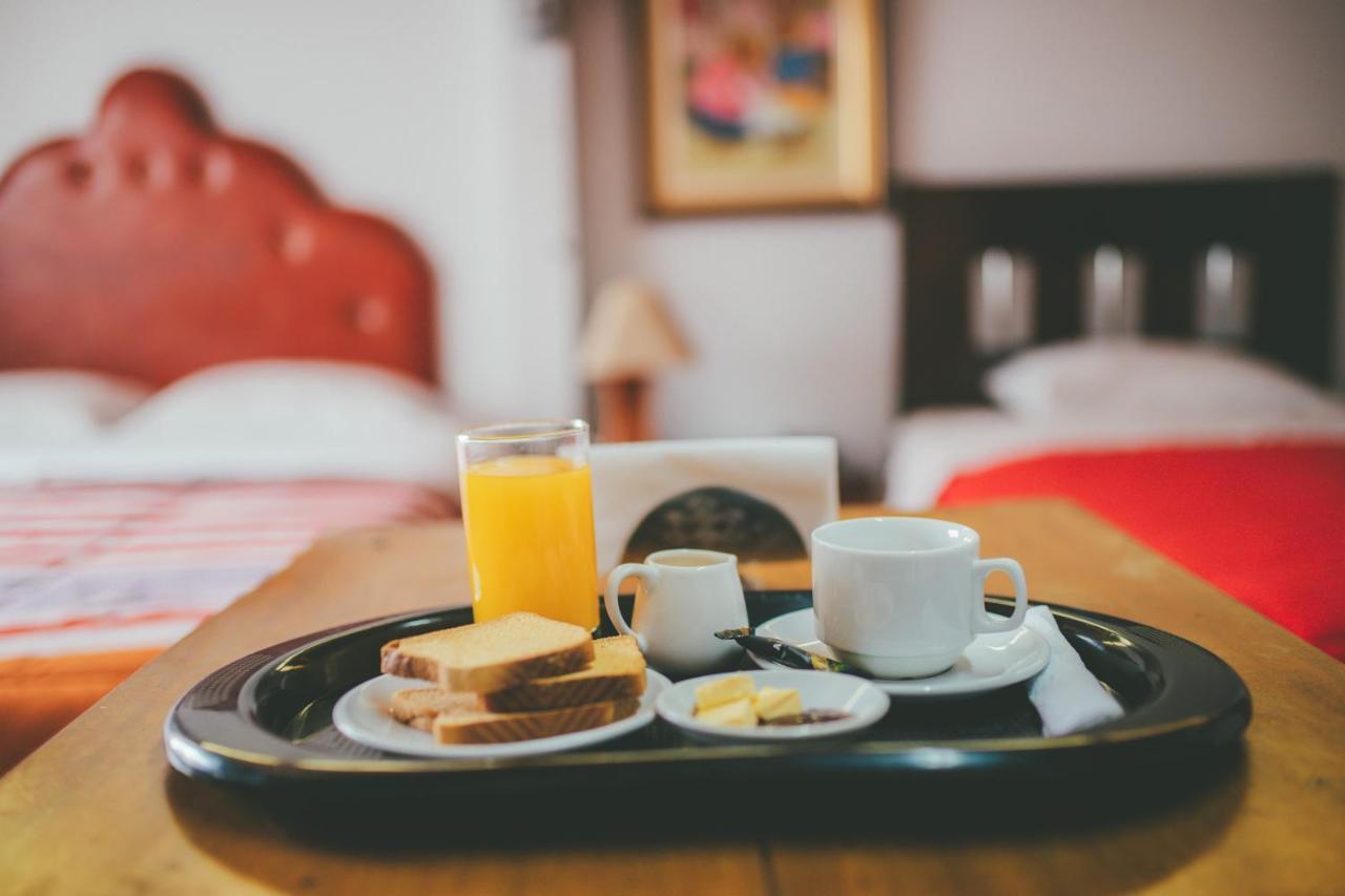 Hotel Excalibur 리마 외부 사진