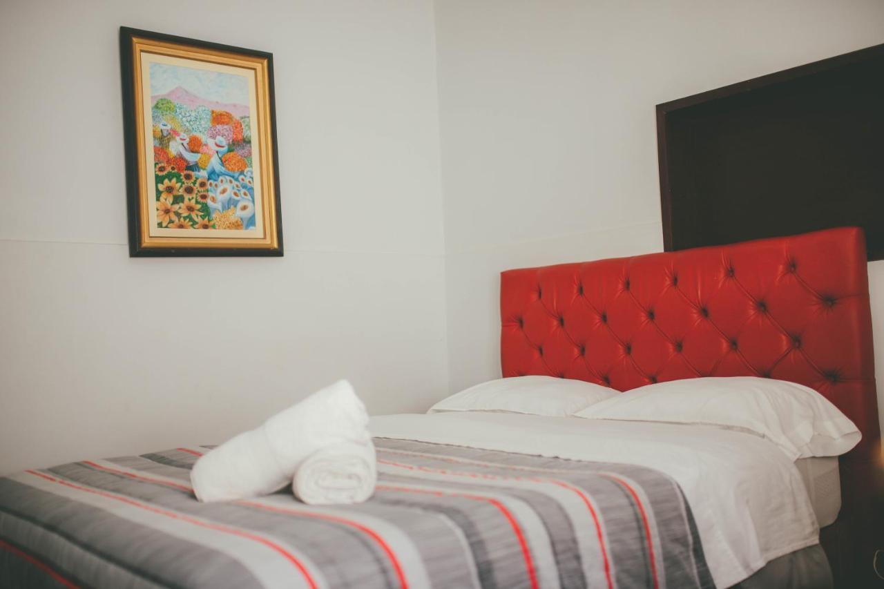 Hotel Excalibur 리마 외부 사진