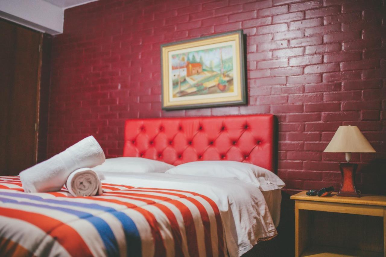 Hotel Excalibur 리마 외부 사진