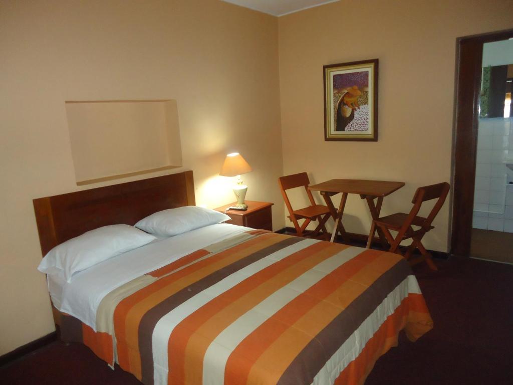 Hotel Excalibur 리마 외부 사진
