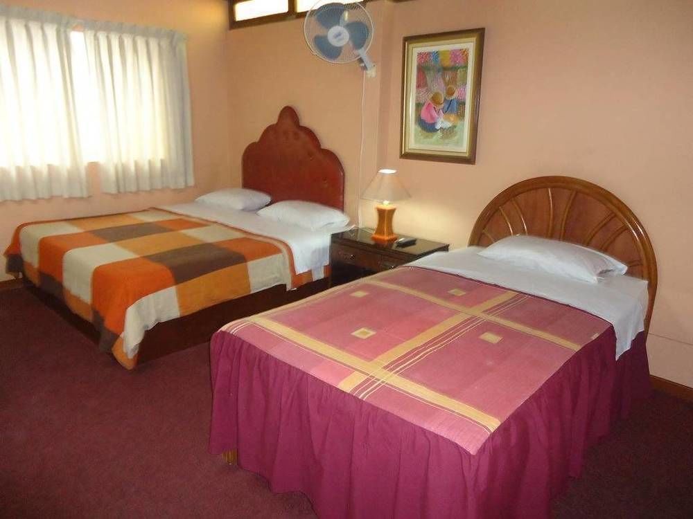 Hotel Excalibur 리마 외부 사진