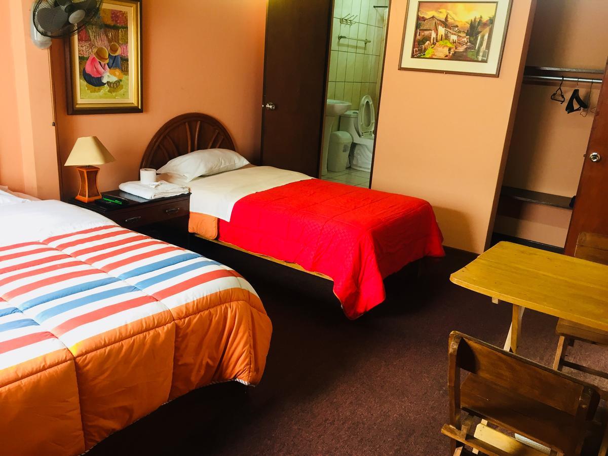 Hotel Excalibur 리마 외부 사진